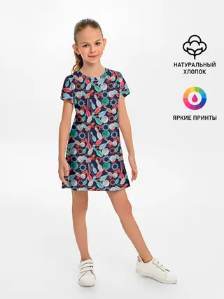 Детское платье / Боулинг