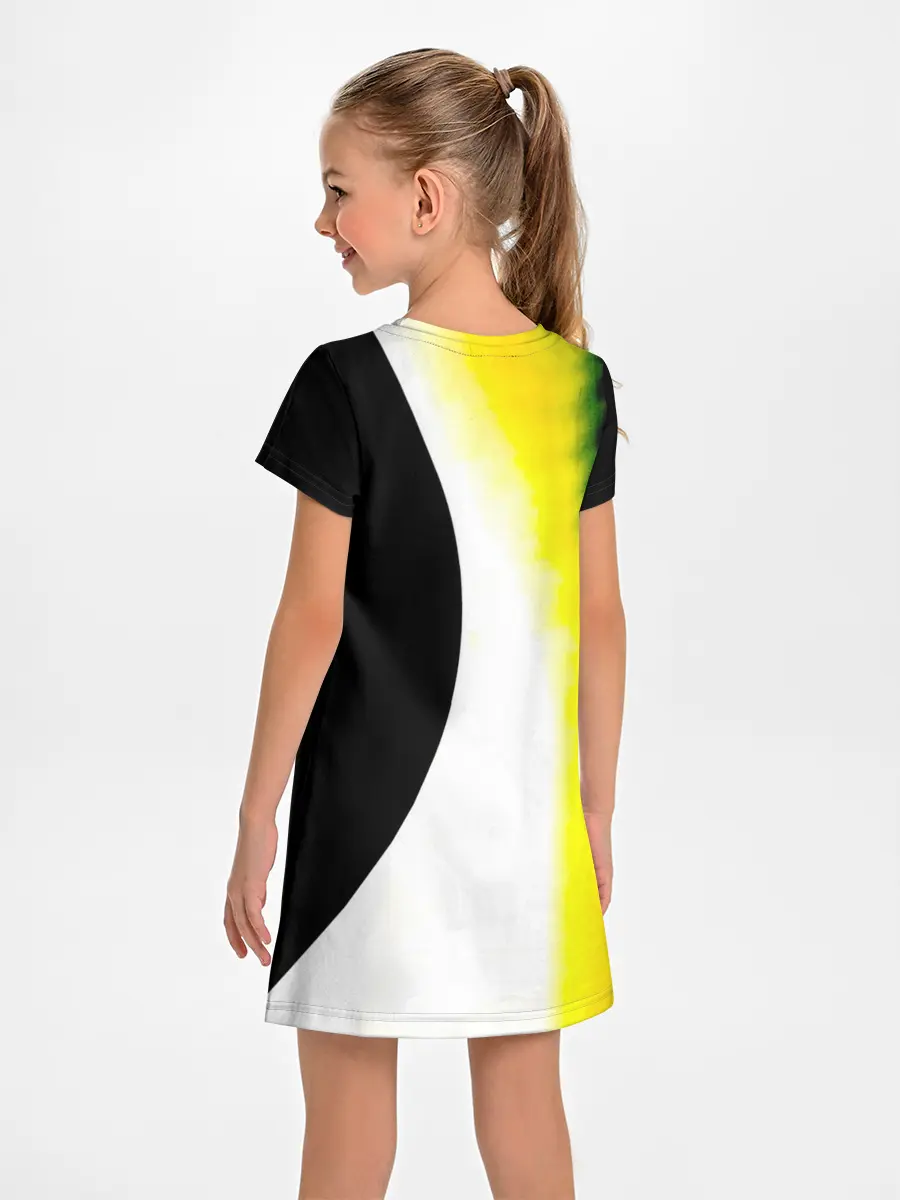 Детское платье / Кукрыниксы - Фаворит Солнца