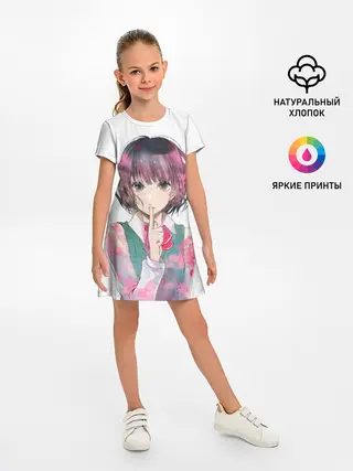 Детское платье / Kuzu no Honkai