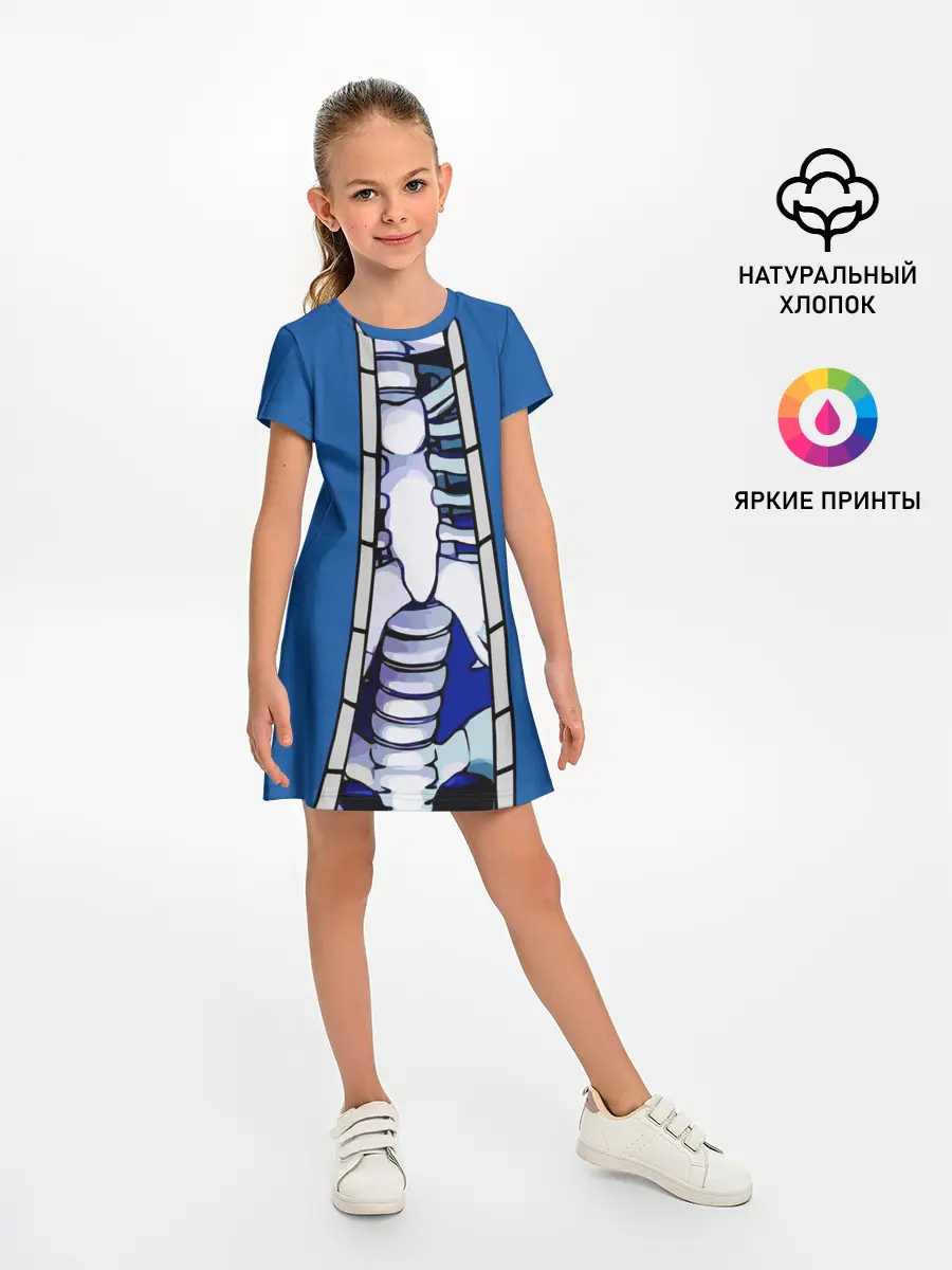 Детское платье / КУРТКА САНСА