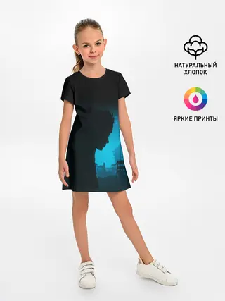 Детское платье / Horizon Zero Dawn