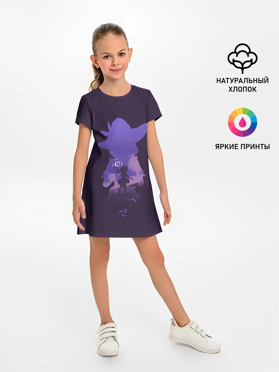 Детское платье / GI Lisa