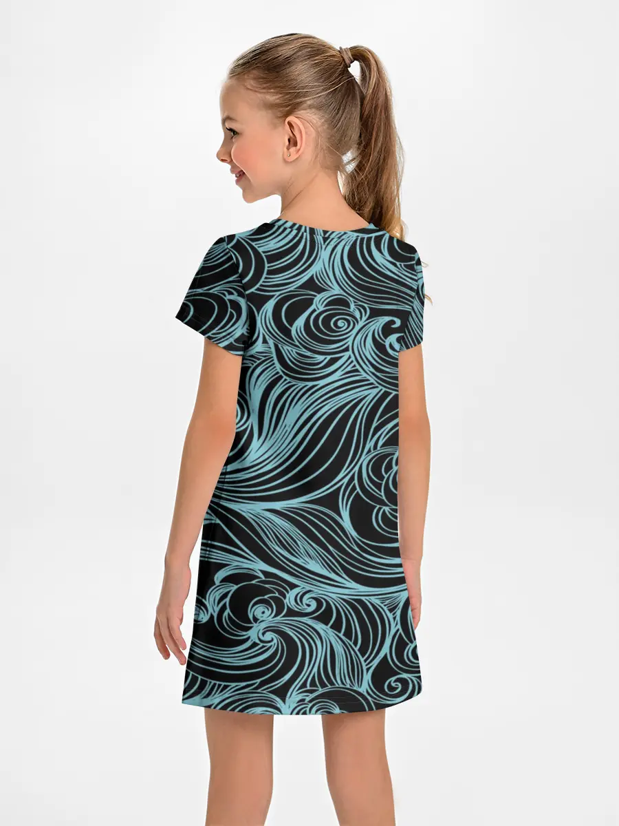 Детское платье / Ван Пис | One Piece