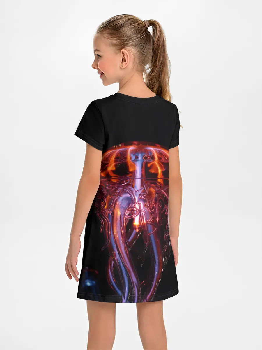 Детское платье / Медуза | Jellyfish