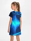 Детское платье / эквалайзер