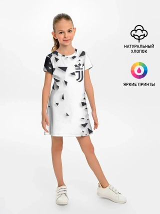 Детское платье / Juventus