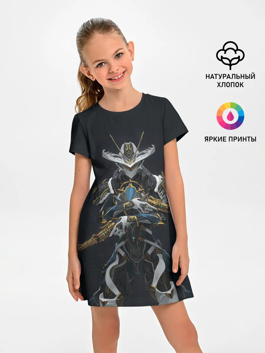 Детское платье / warframe game