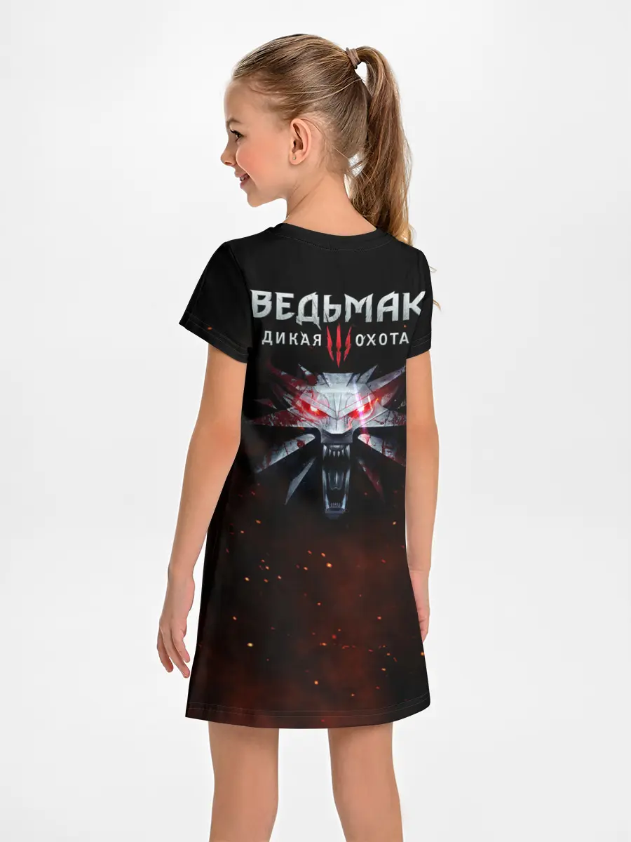 Детское платье / Сiri