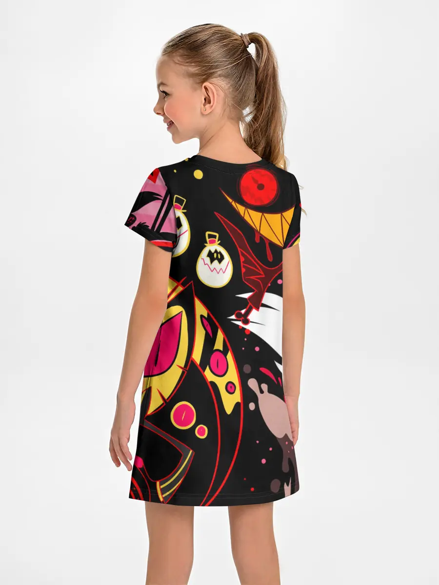 Детское платье / Hazbin Hotel