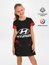 Детское платье / HYUNDAI SPORT COLLECTION