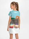 Детское платье / ЮЖНЫЙ ПАРК | SOUTH PARK