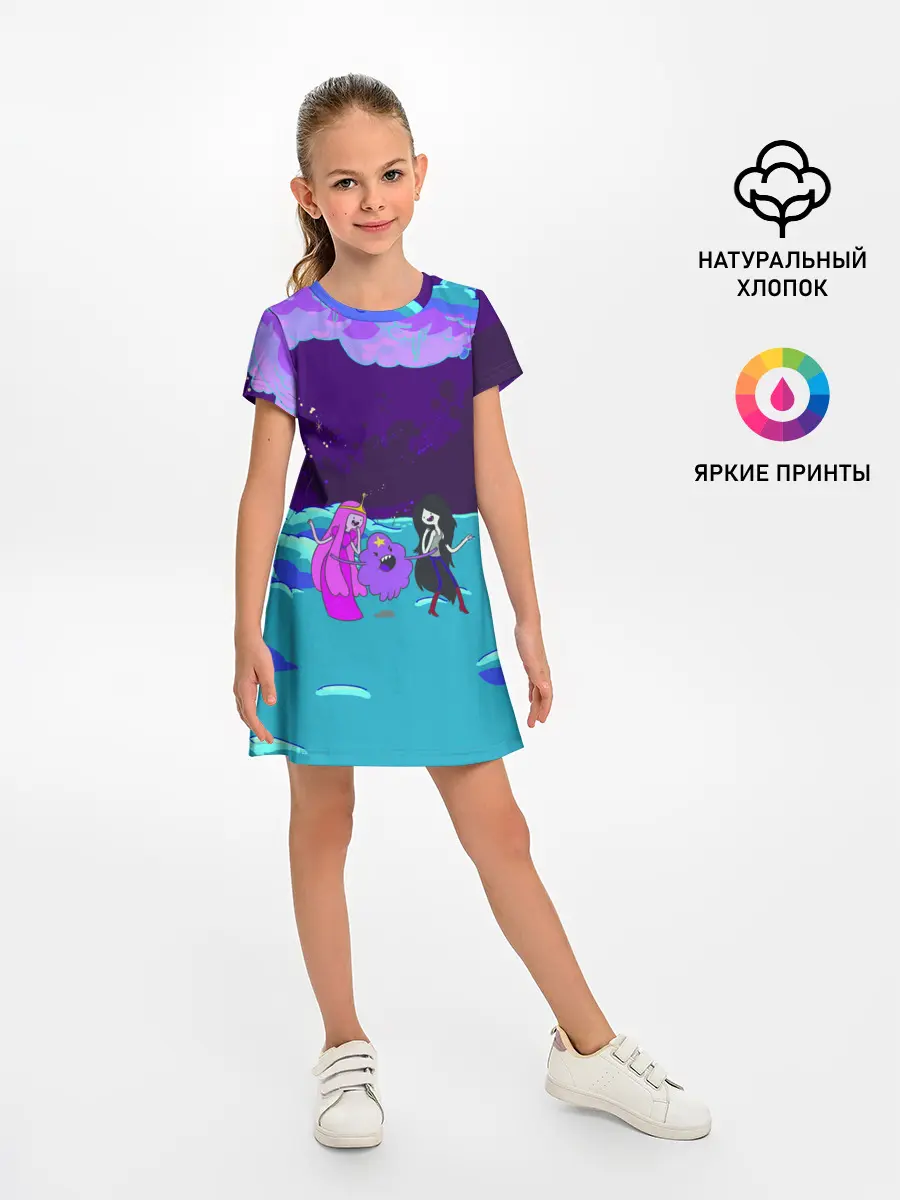 Детское платье / Princesses