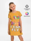 Детское платье / Я могу летать