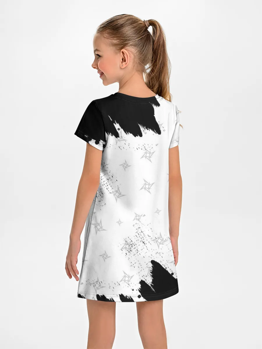 Детское платье / METALLICA / МЕТАЛЛИКА
