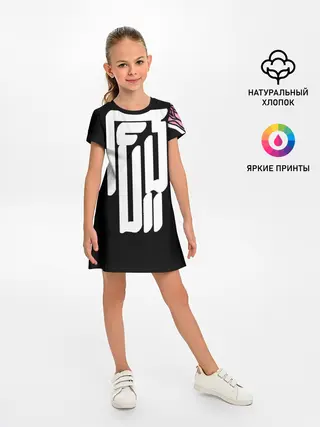 Детское платье / DEMON HELLTREST
