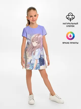 Детское платье / Silent Voice