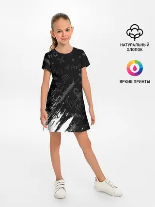 Детское платье / LIL PEEP / ЛИЛ ПИП