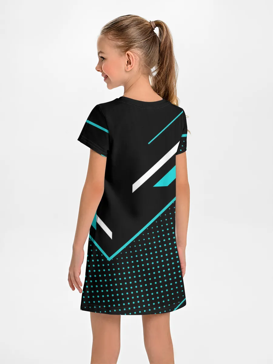 Детское платье / Judo