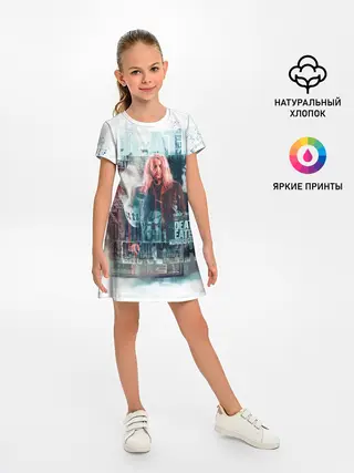 Детское платье / Гарри Поттер