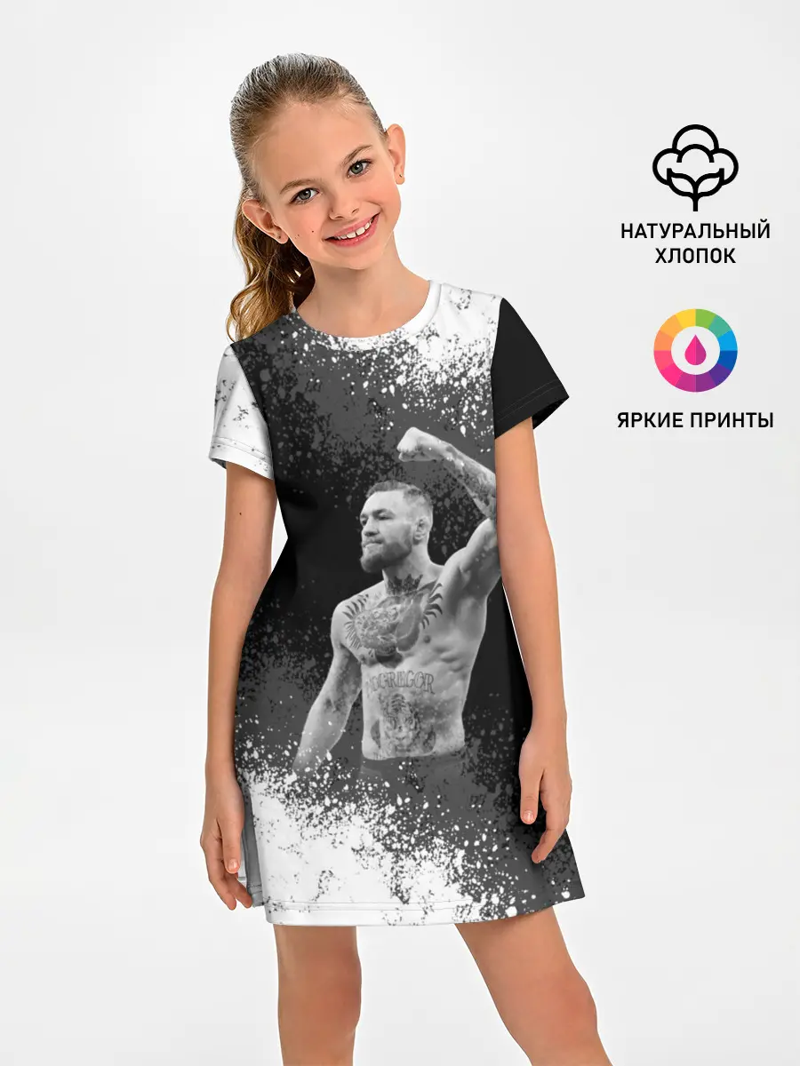 Детское платье / Conor McGregor | Конор МакГрегор