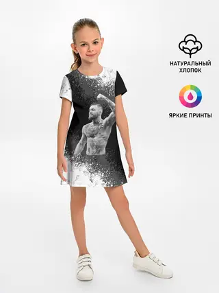 Детское платье / Conor McGregor | Конор МакГрегор