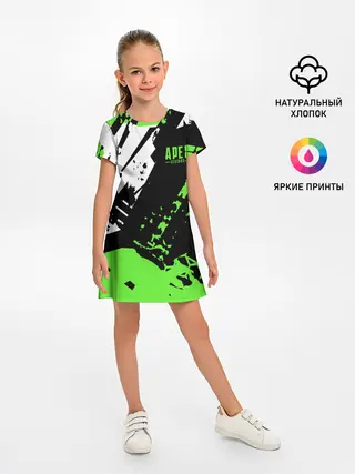 Детское платье / Apex Legends