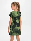 Детское платье / Камуфляж
