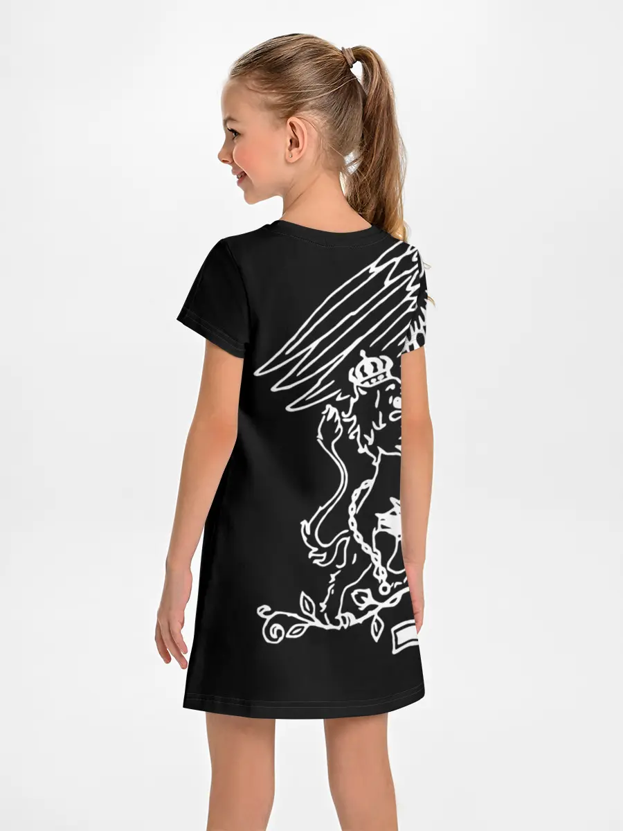 Детское платье / Queen