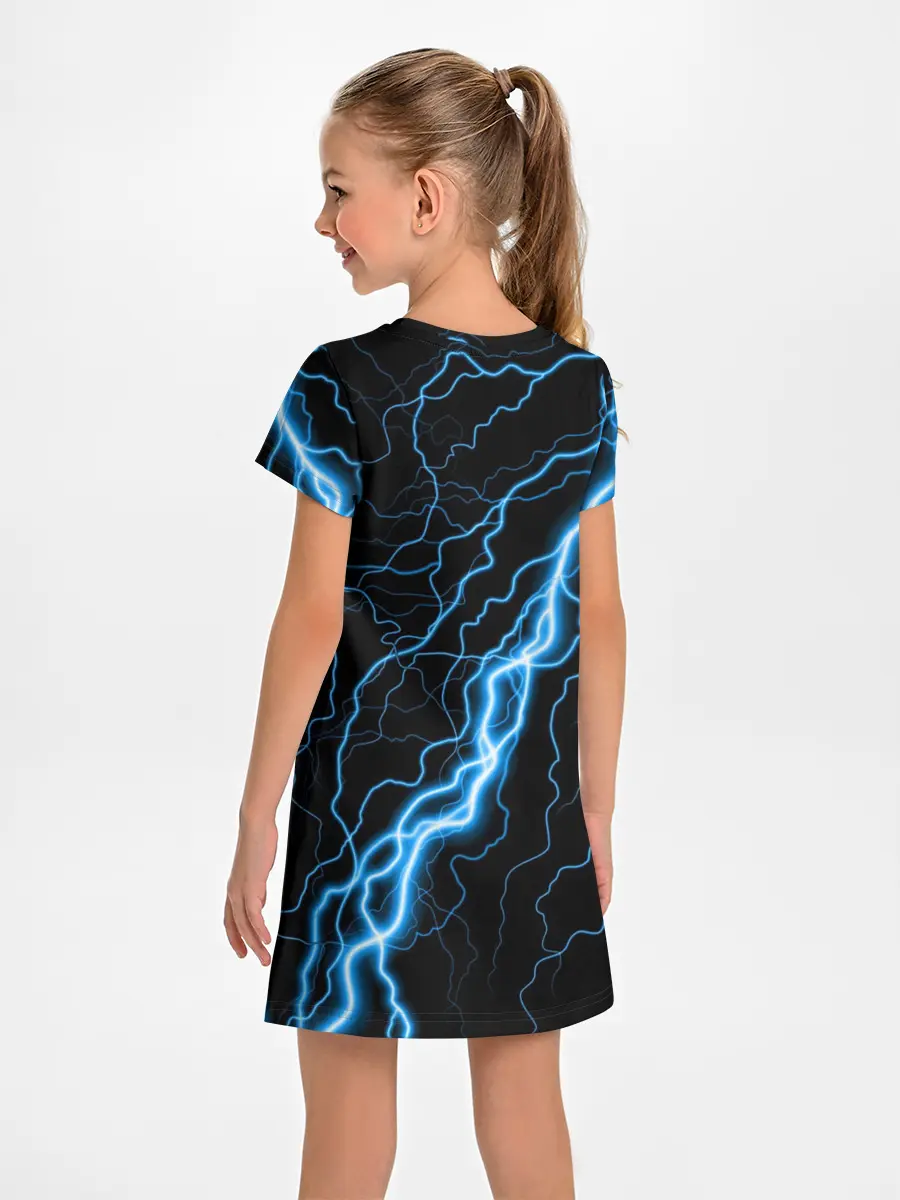 Детское платье / Пико