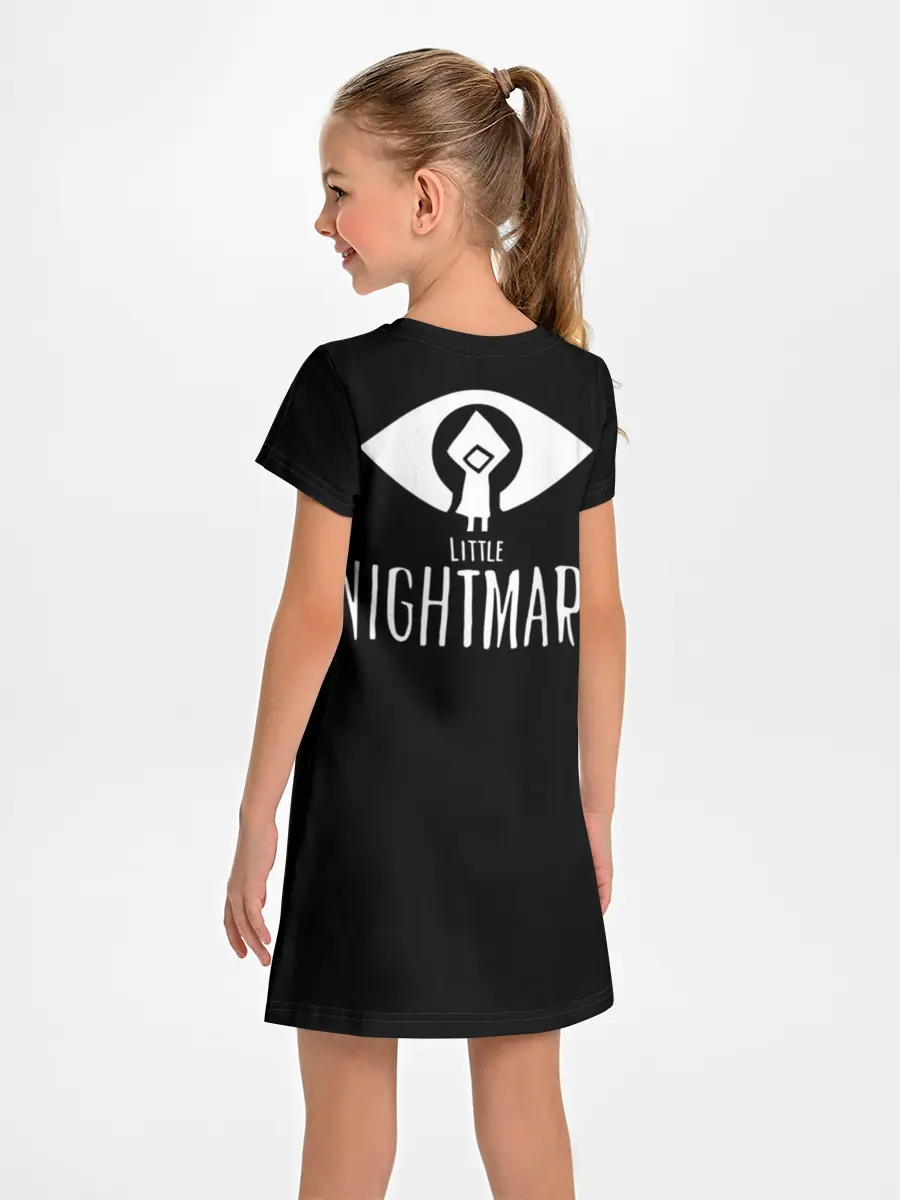 Детское платье / Шестая - Little Nightmares