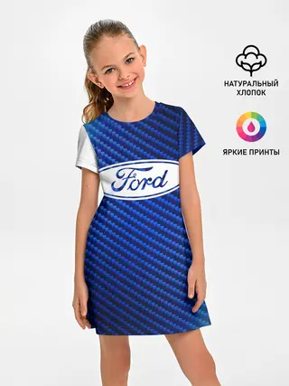 Детское платье / FORD / Форд