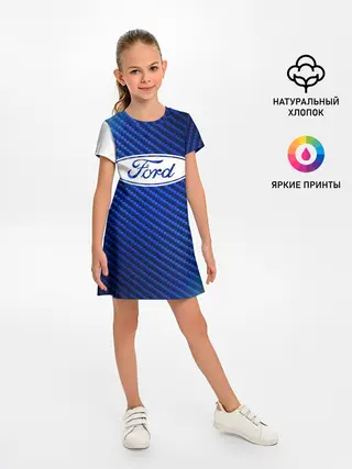 Детское платье / FORD / Форд