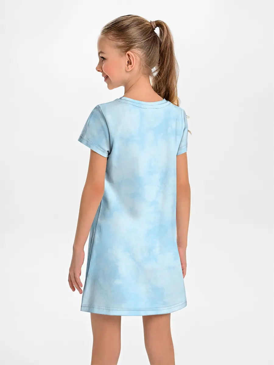 Детское платье / Недобрые слухи