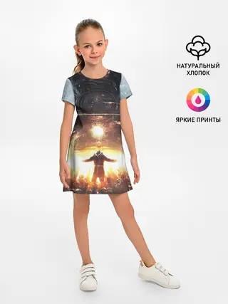 Детское платье / FrostPunk