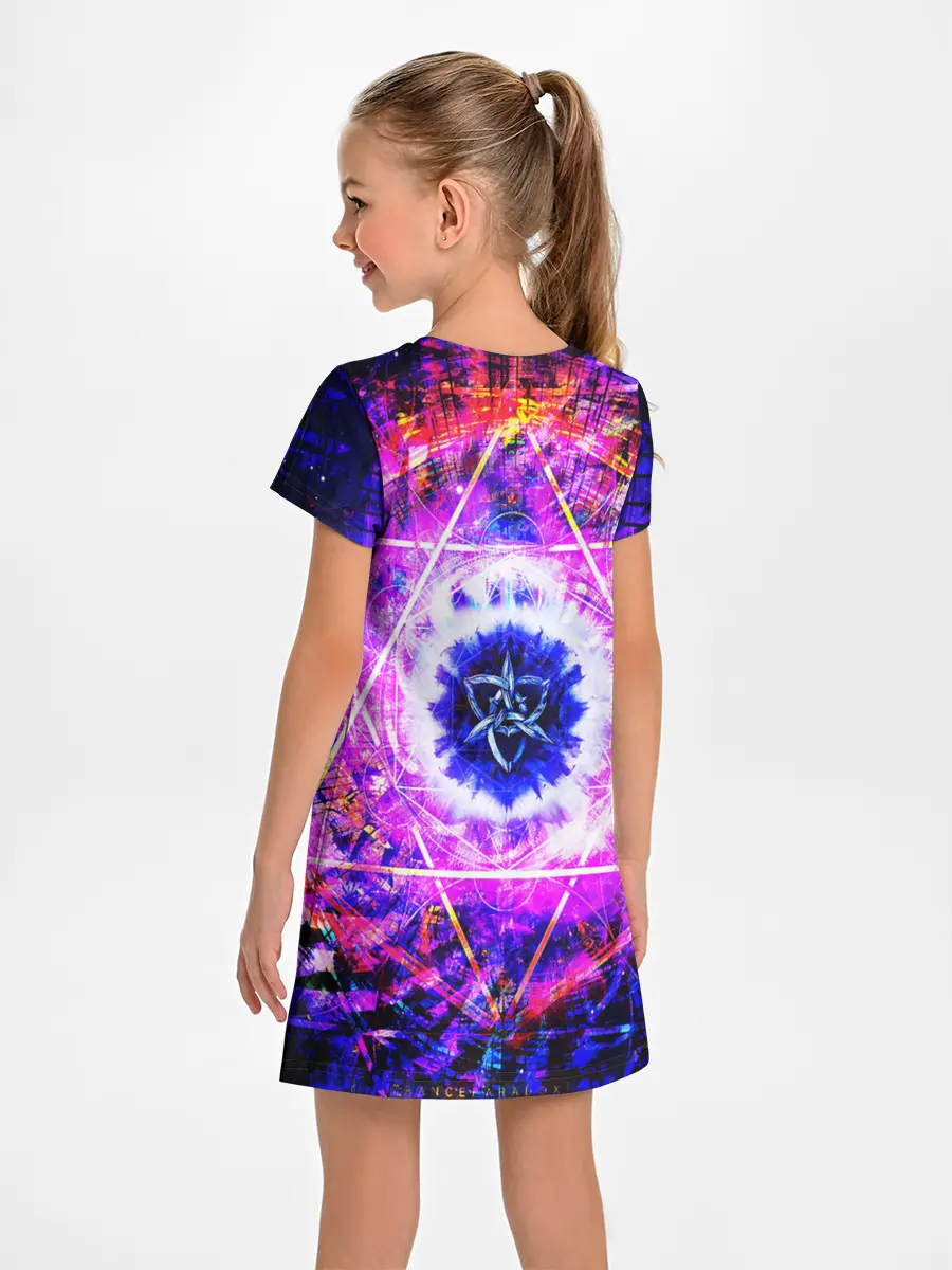 Детское платье / PSY