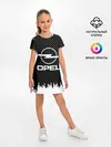 Детское платье / Opel