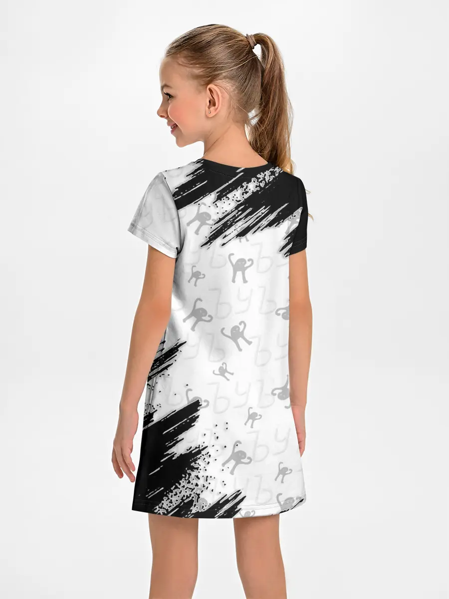 Детское платье / ЪУЪ СЪУКА