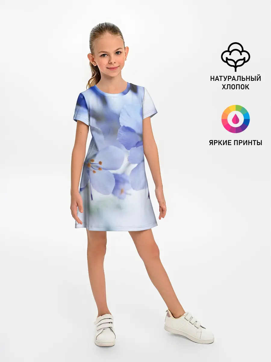 Детское платье / Весна 2020.