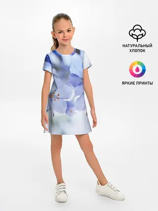 Детское платье / Весна 2020.