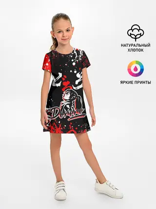 Детское платье / ДОРОРО / DORORO / АНИМЕ
