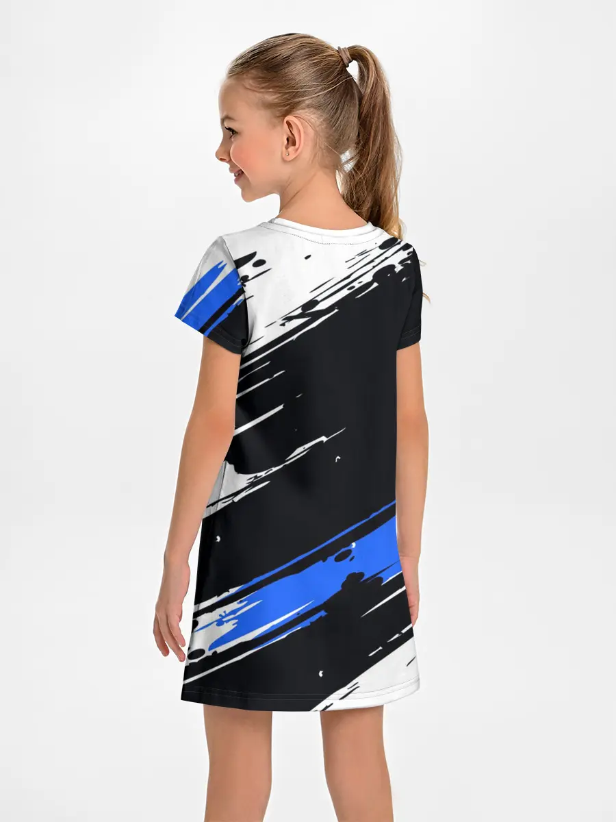 Детское платье / BMW