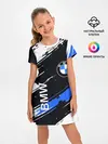 Детское платье / BMW