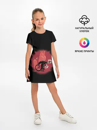 Детское платье / Чужой внутри меня