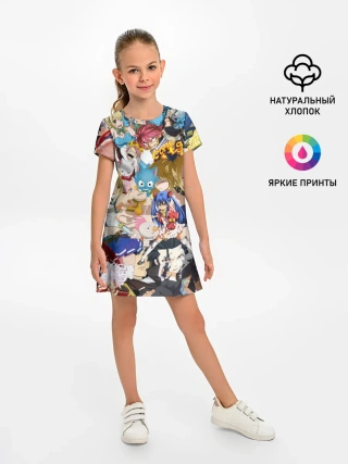 Детское платье / FairyTail