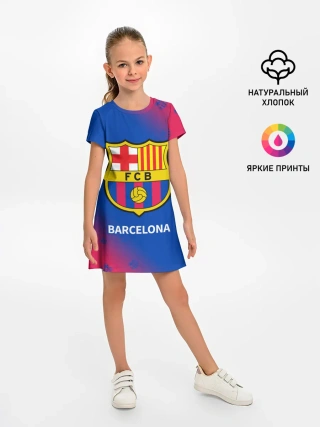 Детское платье / BARCELONA / БАРСЕЛОНА