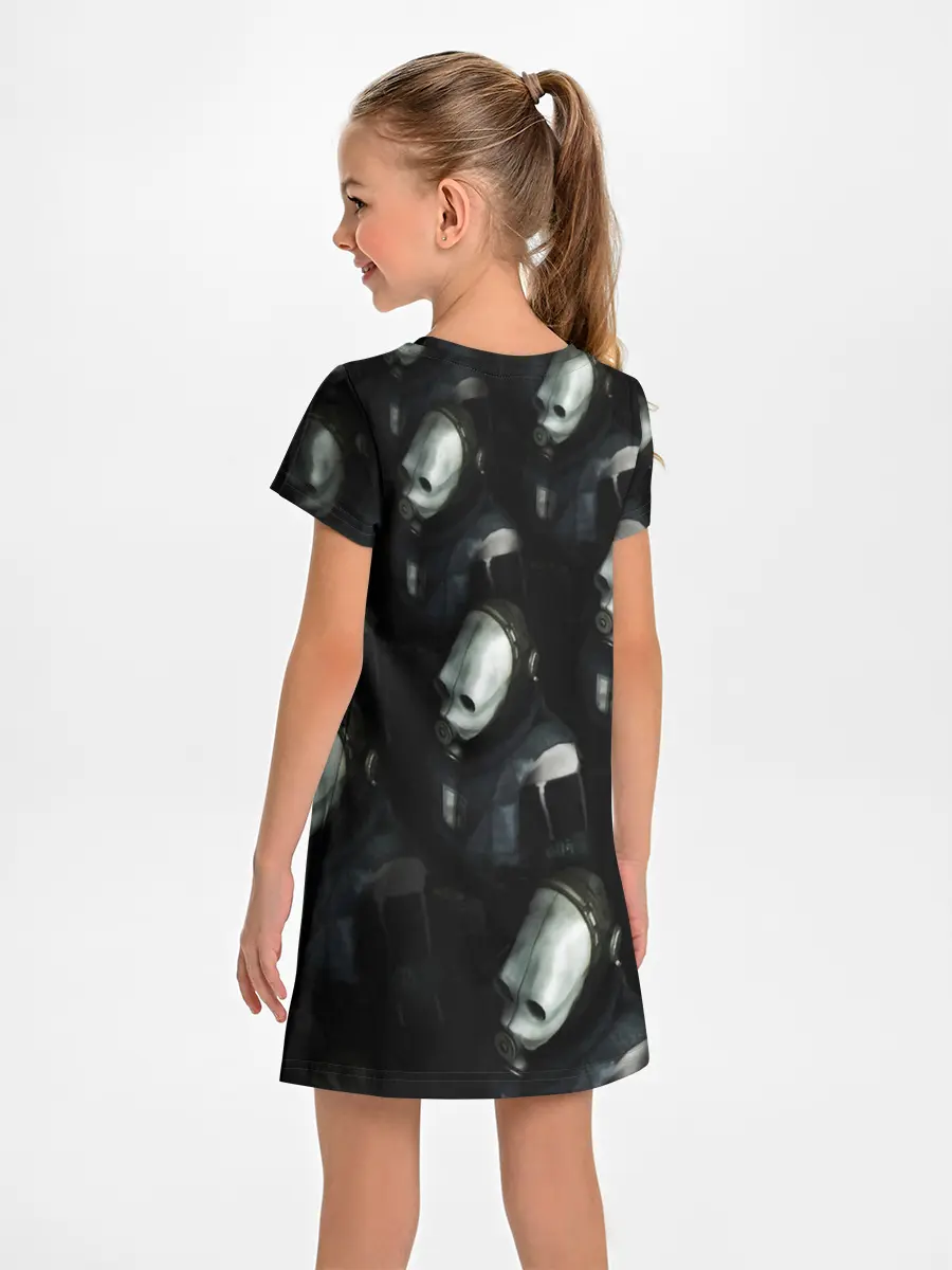 Детское платье / half-life