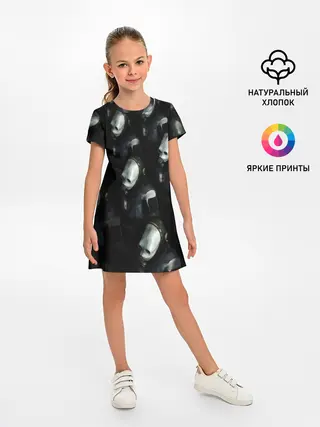 Детское платье / half-life