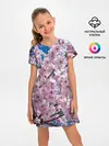 Детское платье / Цветущая Сакура