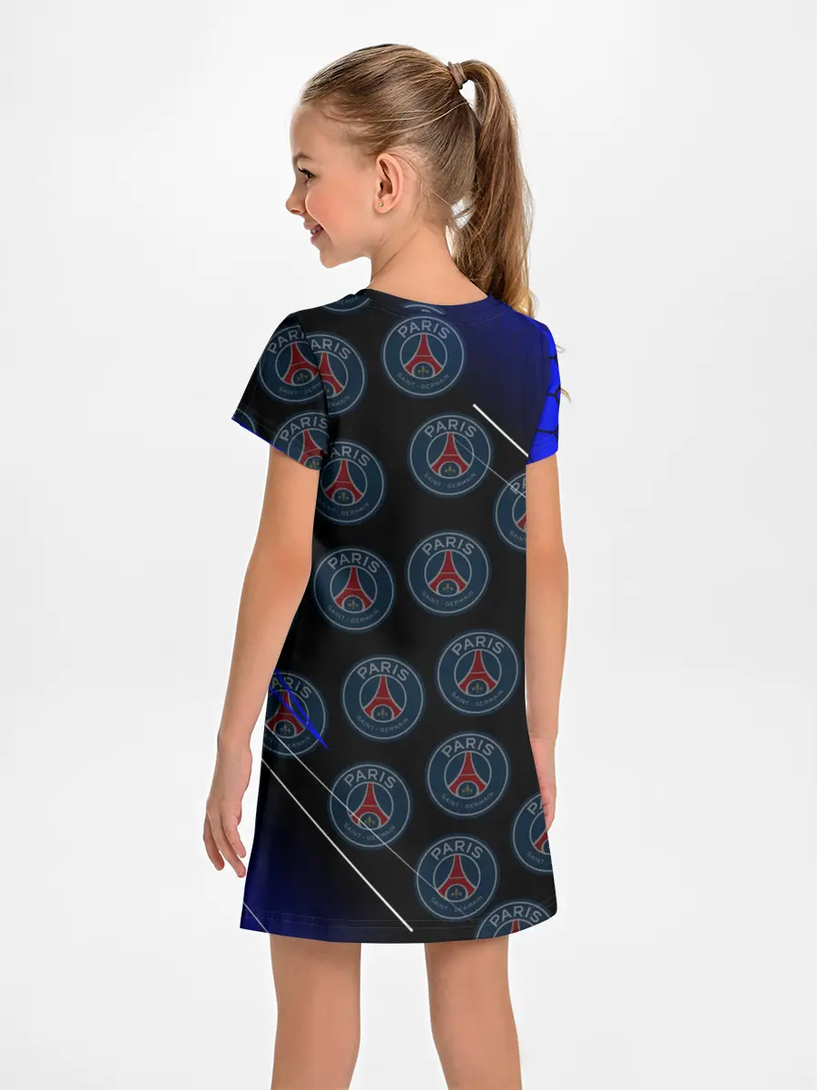 Детское платье / НЕЙМАР / NEYMAR / ПСЖ