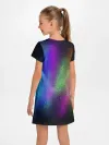 Детское платье / Neon Lights